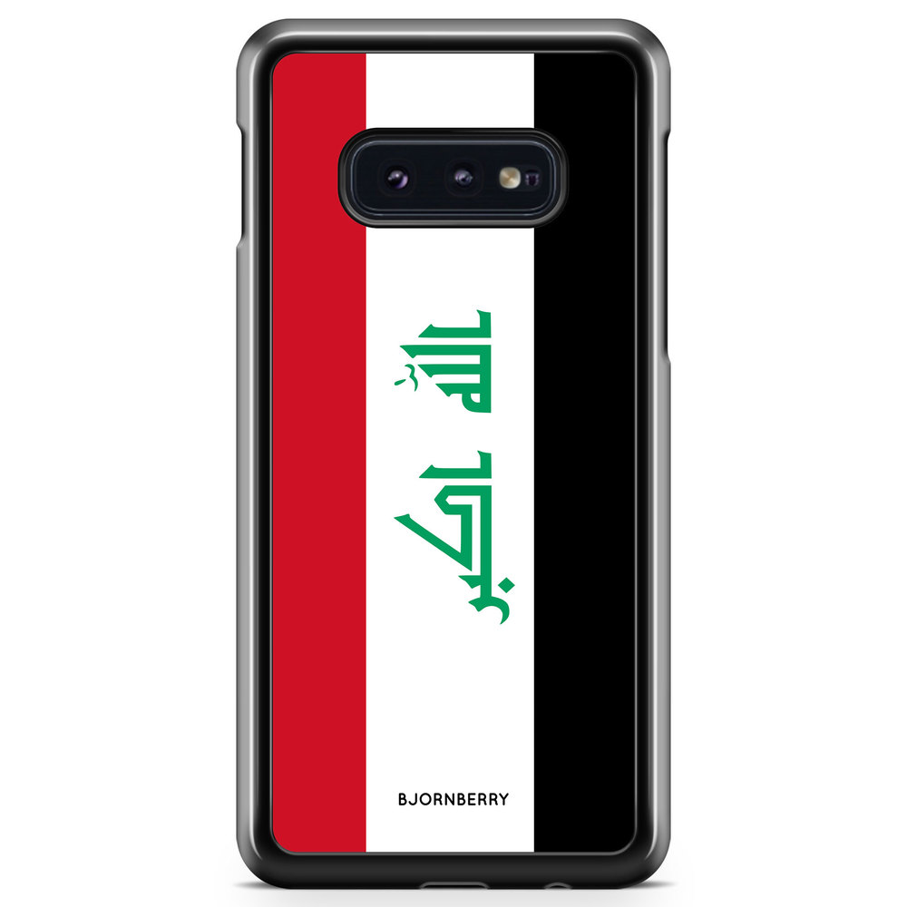Samsung Galaxy S10e Case - Iraq