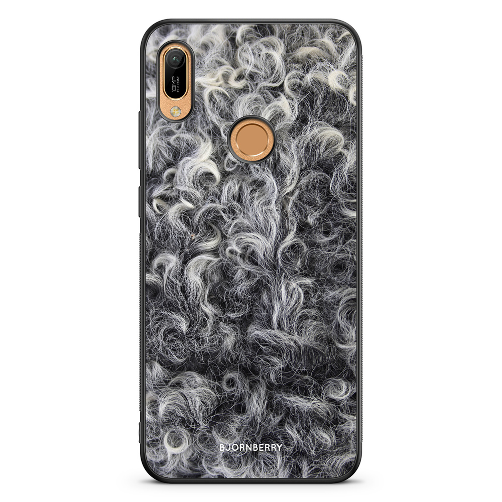 Huawei Y6 2019 Case - Sheep Fur