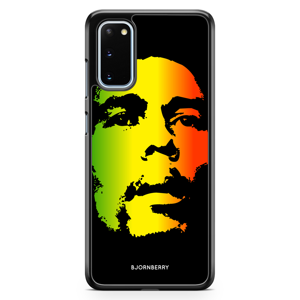 Samsung Galaxy S20 FE Skal - Bob Marley