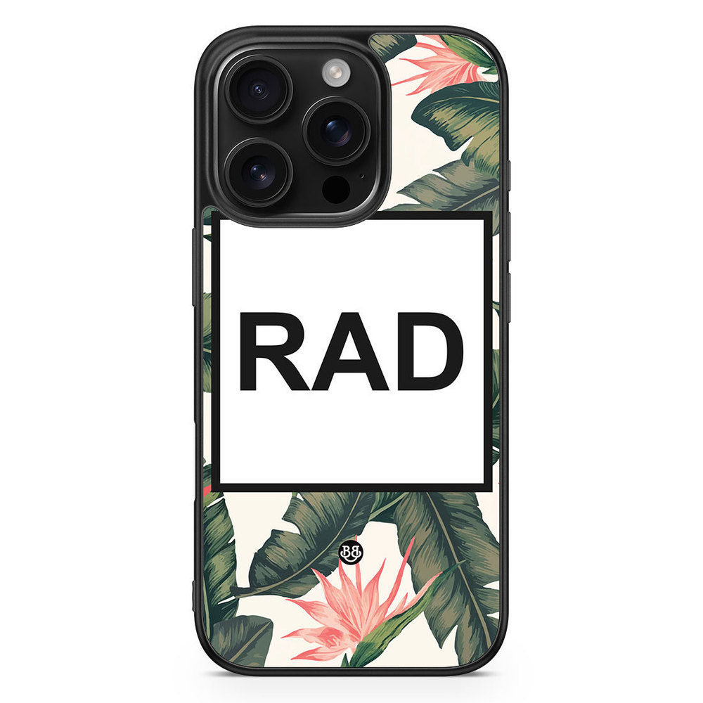iPhone 16 Pro Case - RAD