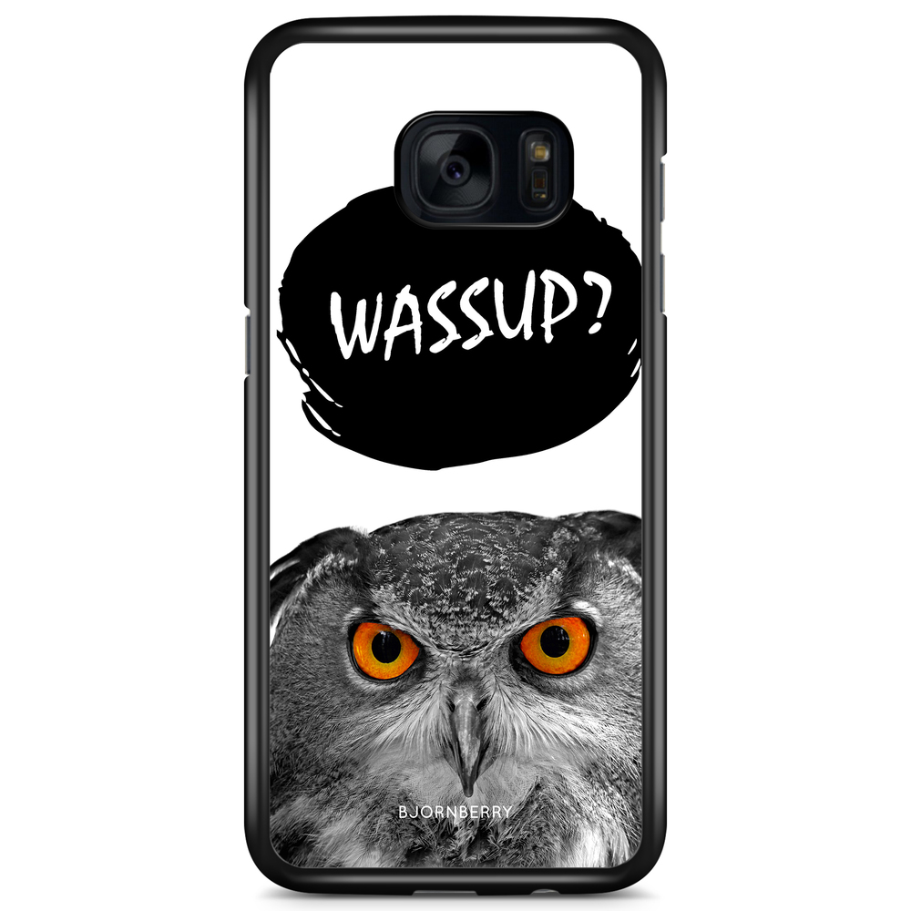 Samsung Galaxy S7 Case - Wassup