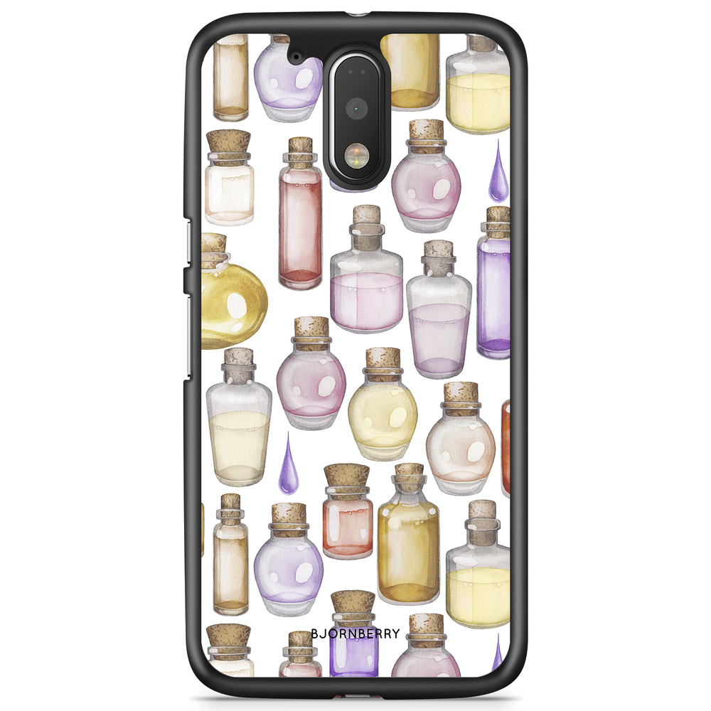 Moto G4/G4 Plus Case - Essential Oils