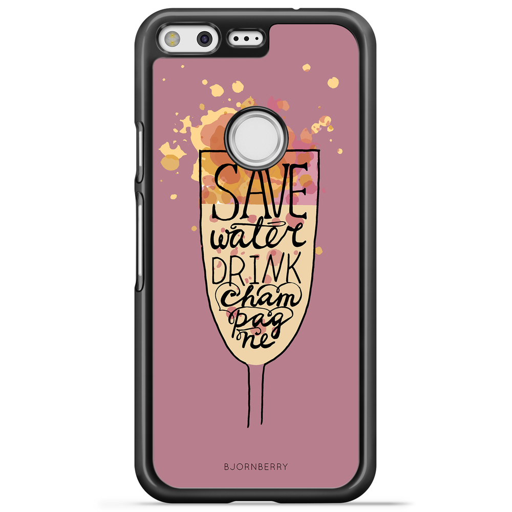 Google Pixel Case - Champagne