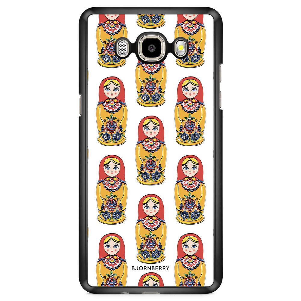 Samsung Galaxy J7 (2016) Case - Matryoshka