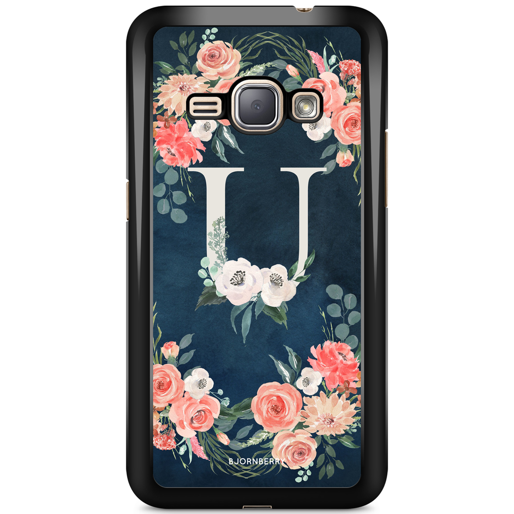 Samsung Galaxy J1 (2016) Case - Monogram U