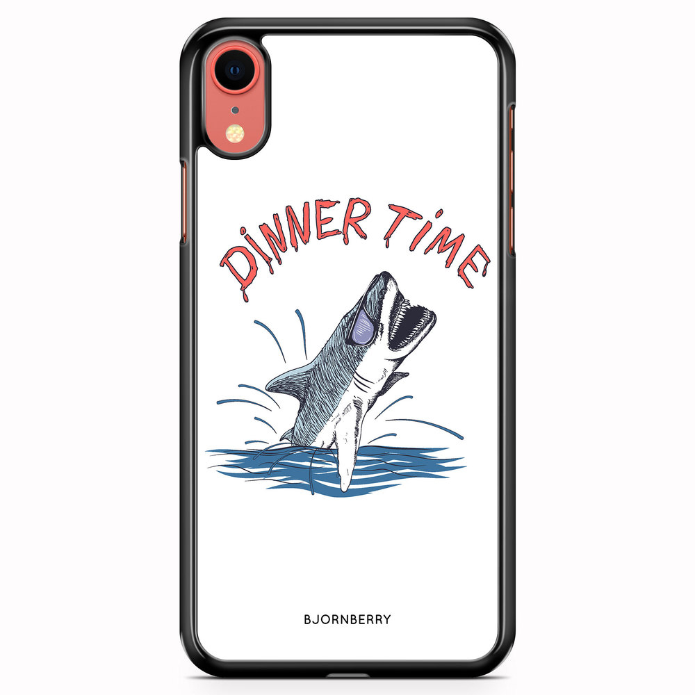 iPhone XR Case - Dinner Time