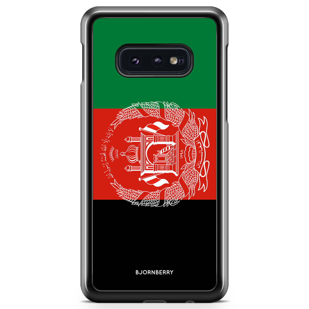 Samsung Galaxy S10e Case - Afghanistan 