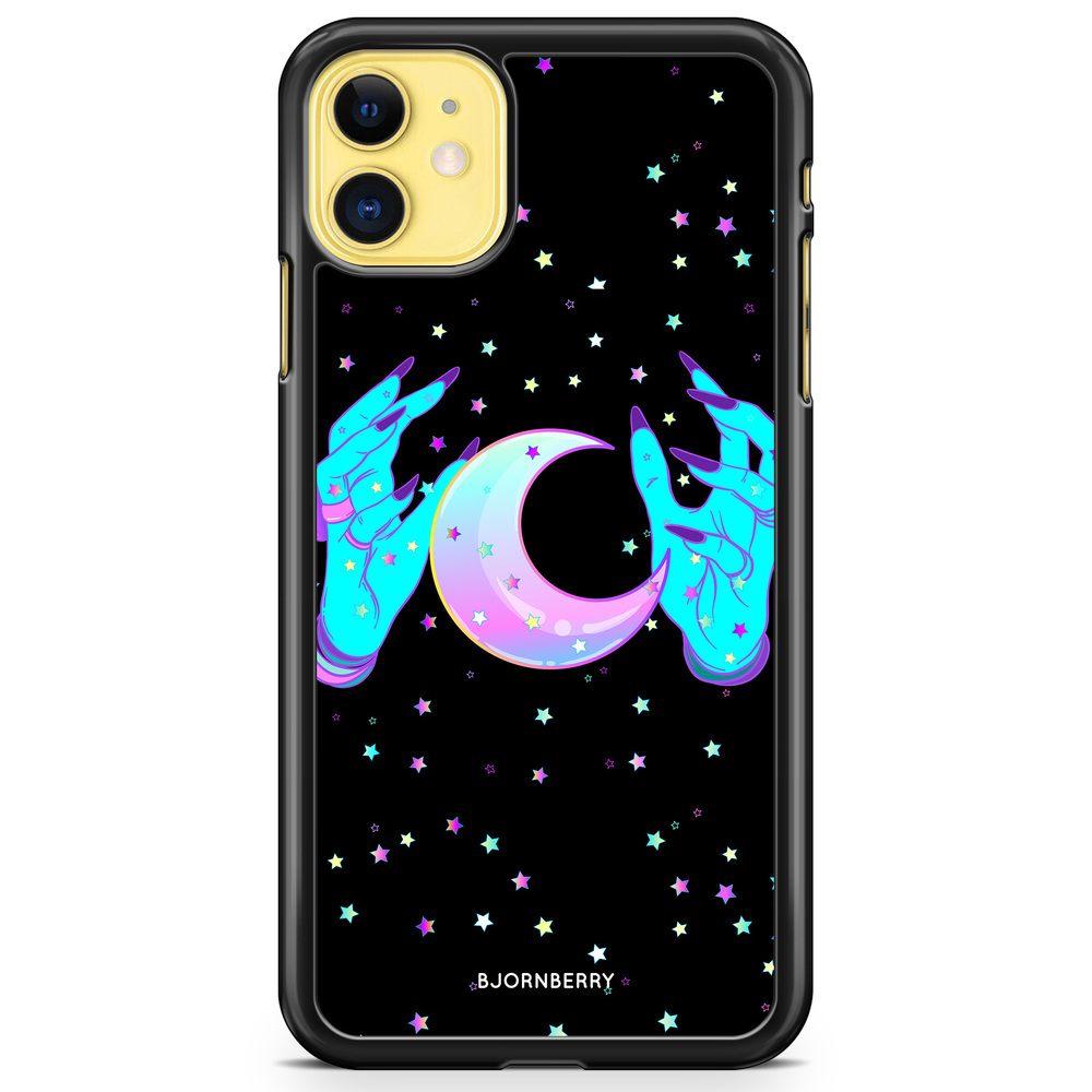 iPhone 11 Case - Magic Hands