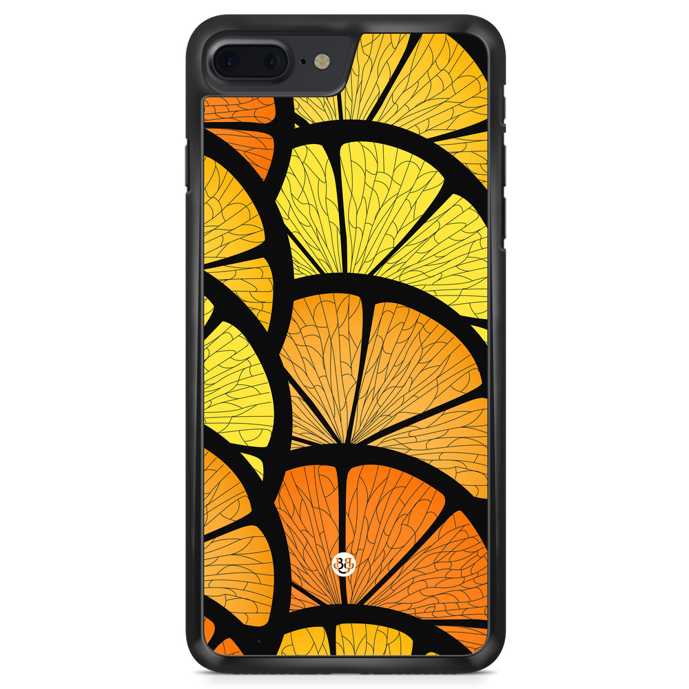 iPhone 8 Plus Case - Citrus