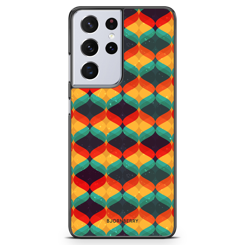 Samsung Galaxy S21 Ultra Case - Abstract Pattern