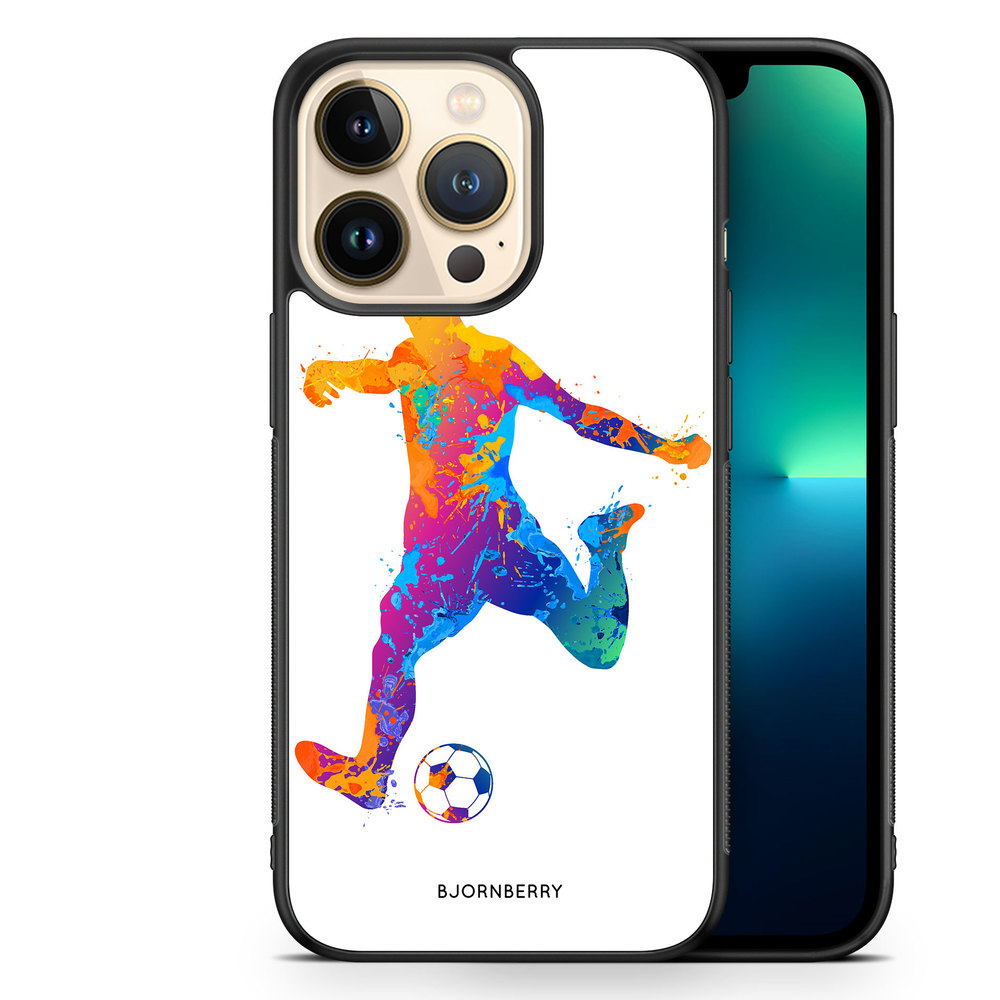 iPhone 13 Pro Case - Football