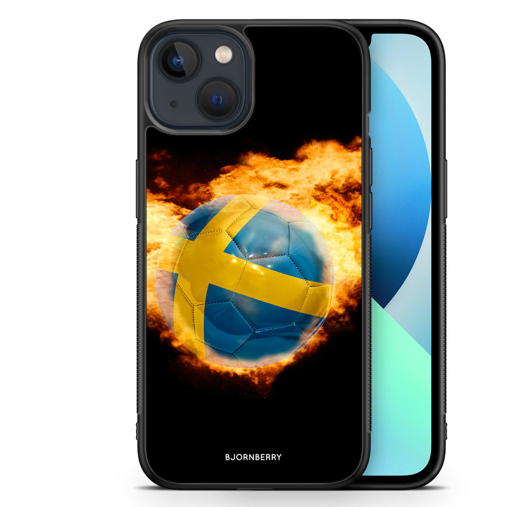 iPhone 13 Mini Case - Sweden Soccer