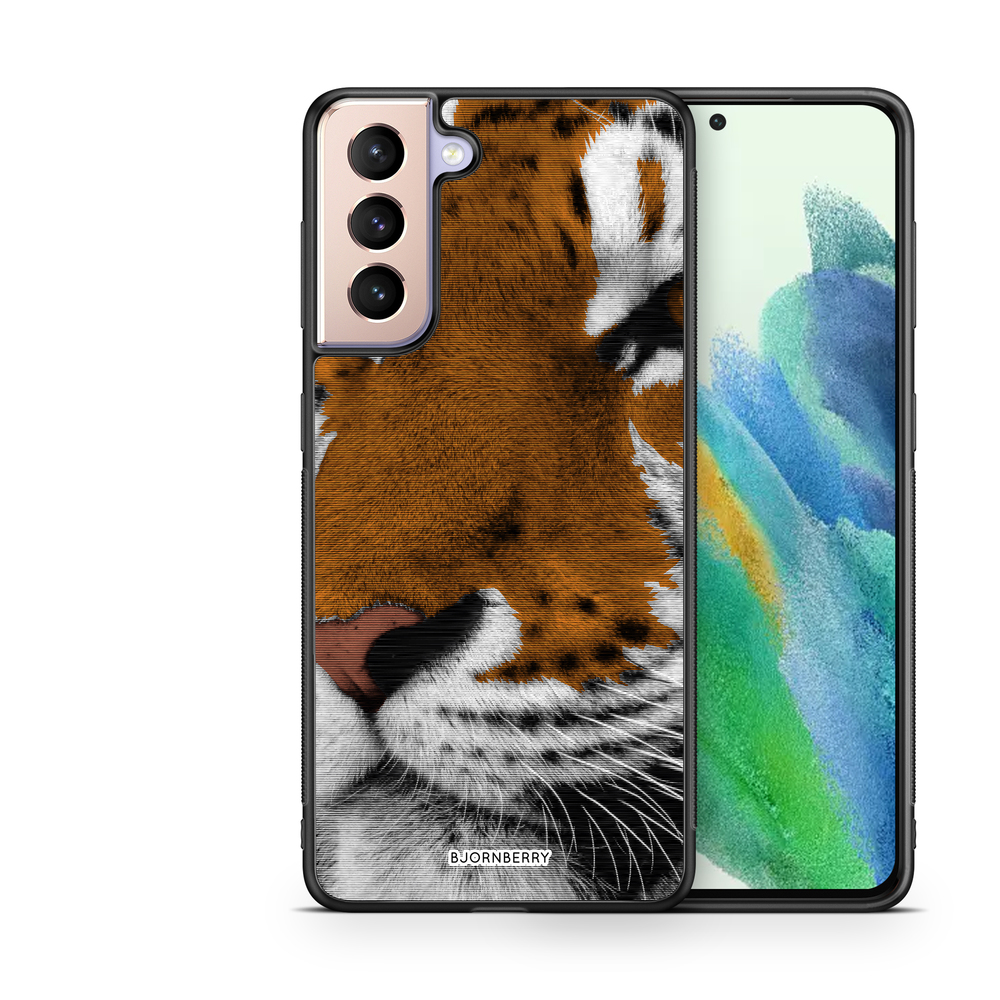 Samsung Galaxy S21 FE 5G Case - Tiger