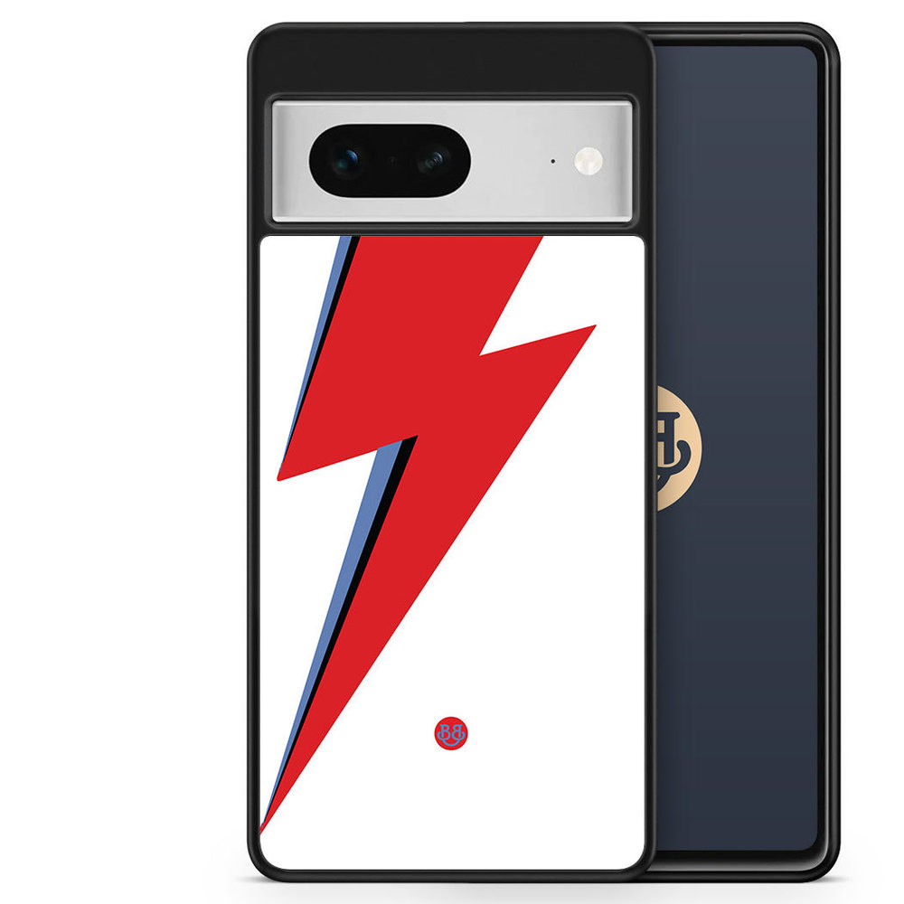 Google Pixel 7 Case - Bowie Lightning