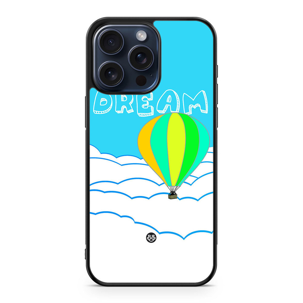 iPhone 15 Pro Max Case - Dream