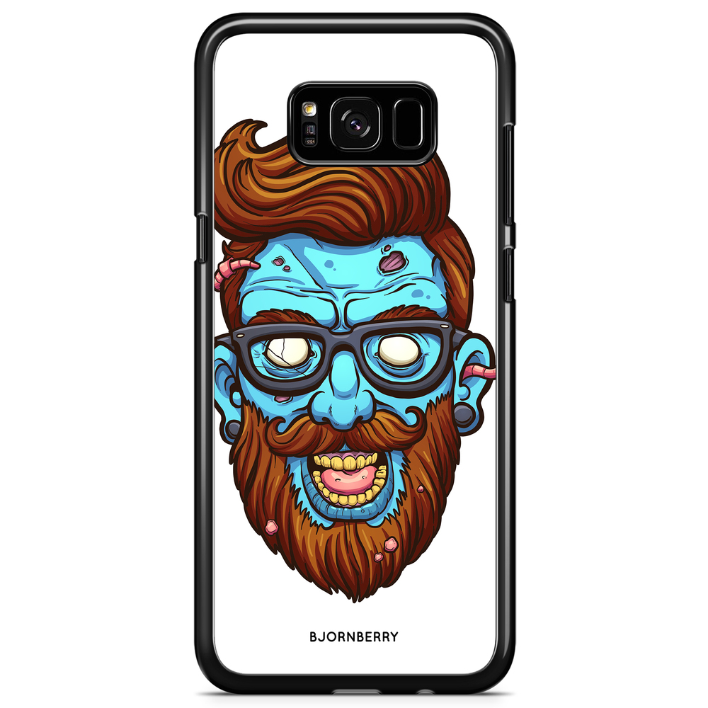 Samsung Galaxy S8 Plus Case - Zombie Hipster