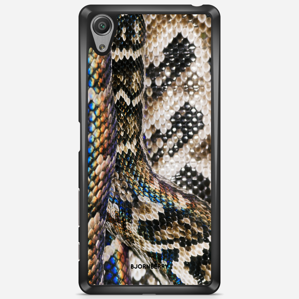 Sony Xperia X Performance Case - Snakeskin 