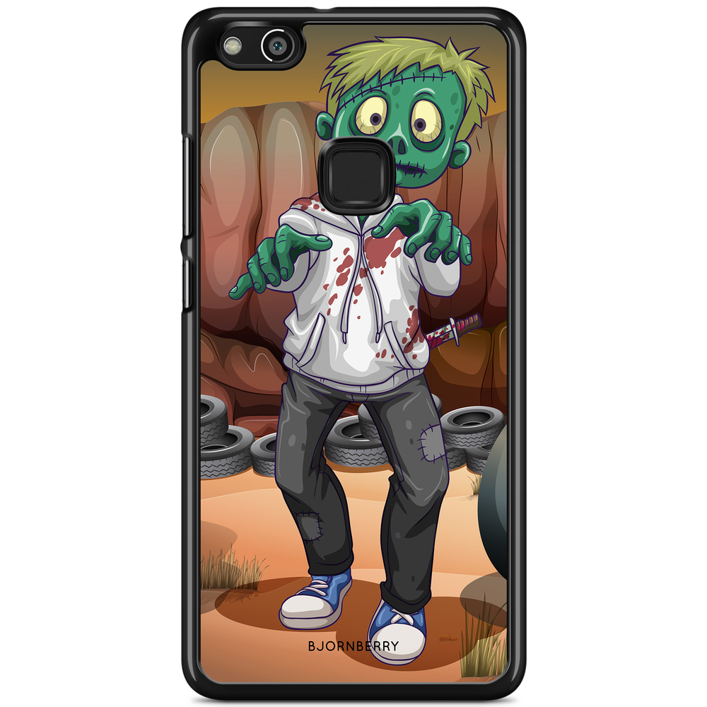 Huawei P10 Lite Case - Zombie