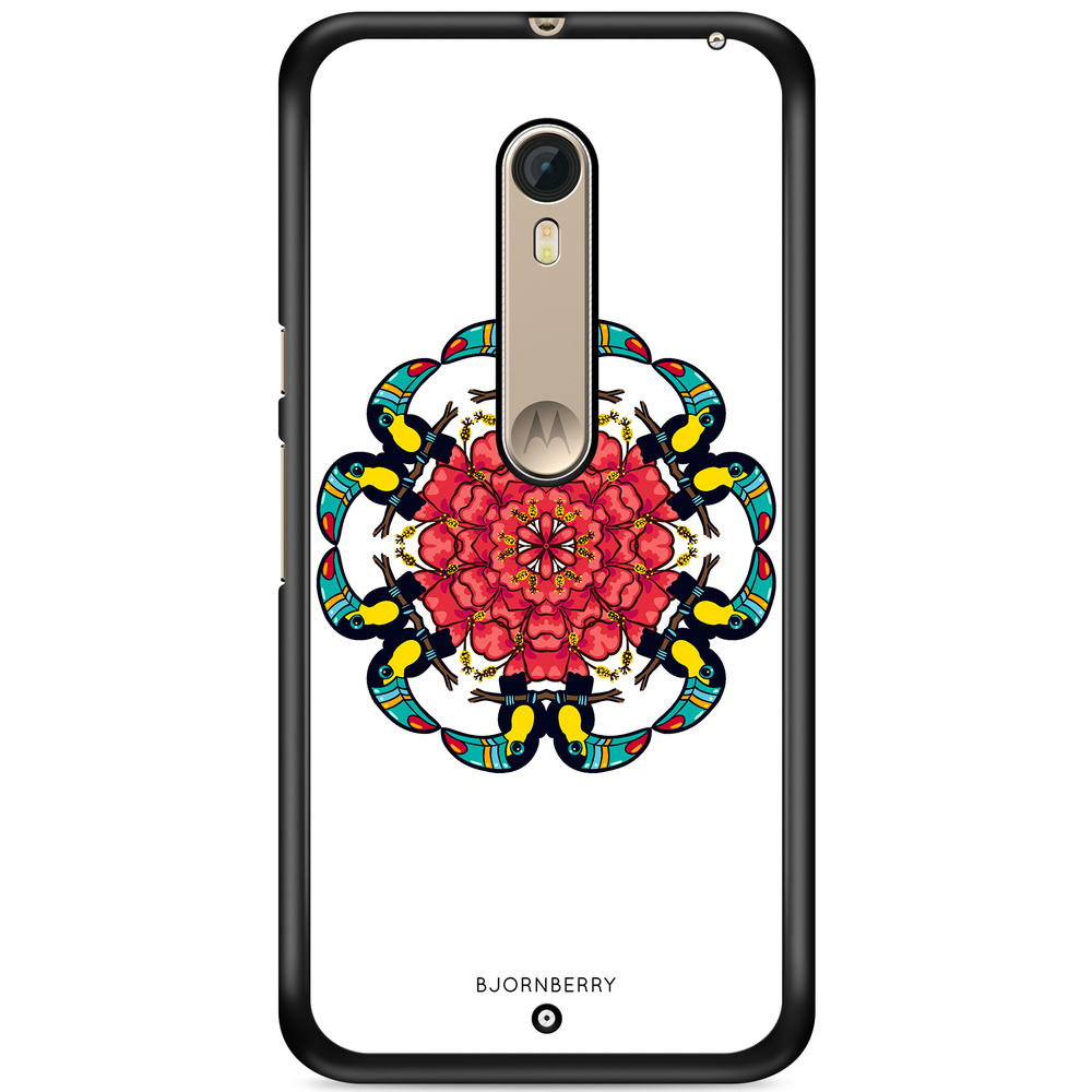 Moto X Style Case - Tucans