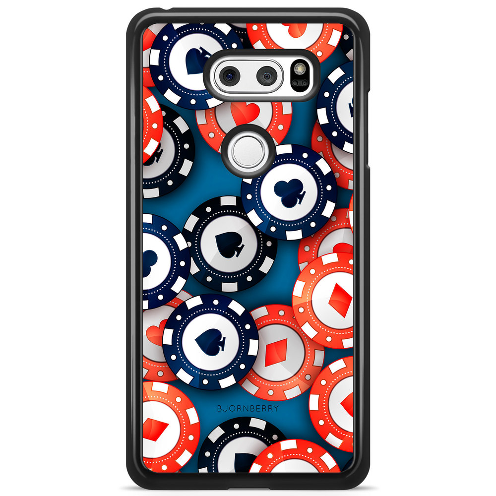 LG V30 Case - Casino Marker