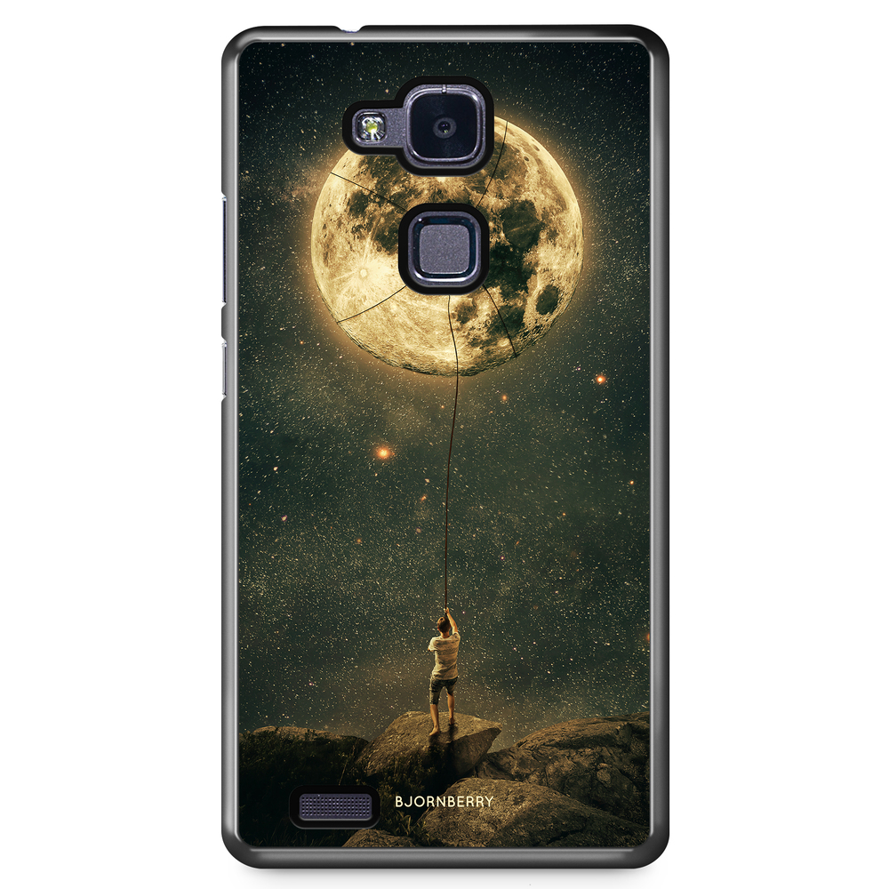 Huawei Honor 5X Case - Rope Around The Moon