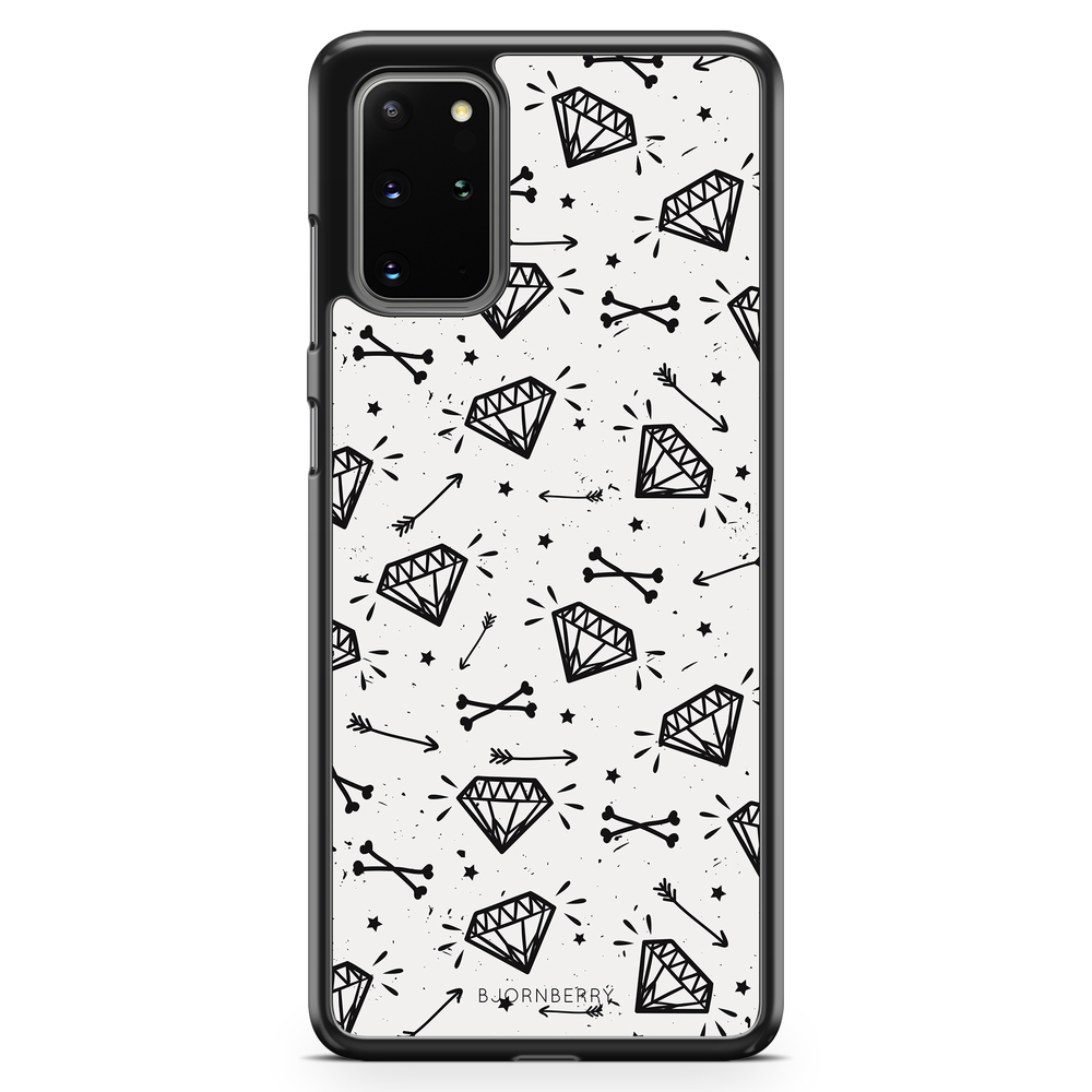 Samsung Galaxy S20 Plus Case - Diamond Pattern