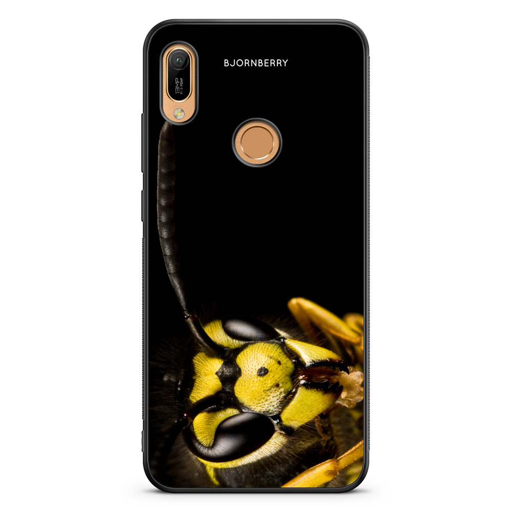 Huawei Y6 2019 Case - Wasp