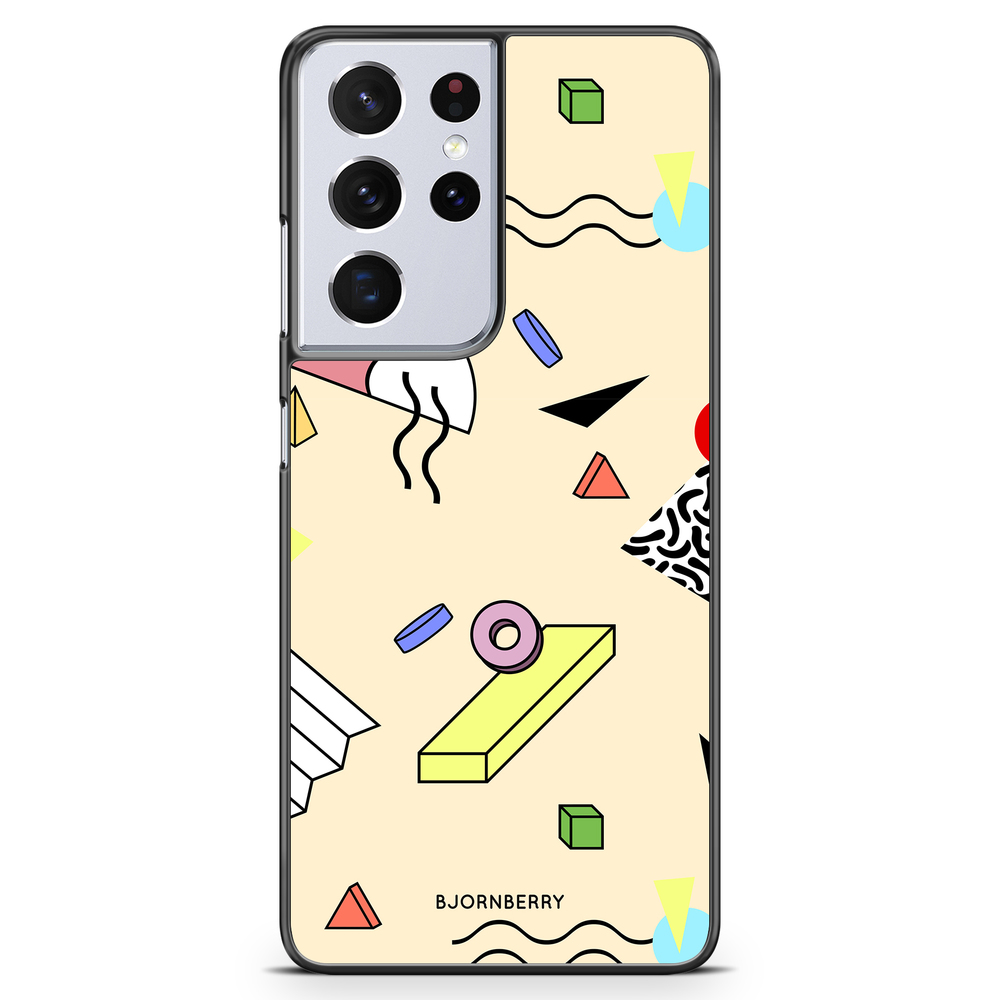 Samsung Galaxy S21 Ultra Case - Pattern