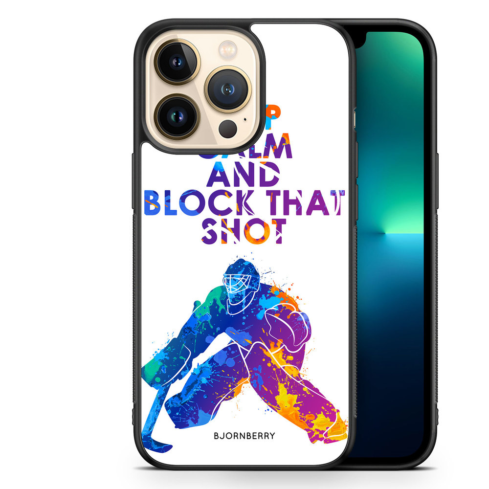 iPhone 13 Pro Case - Block that shot