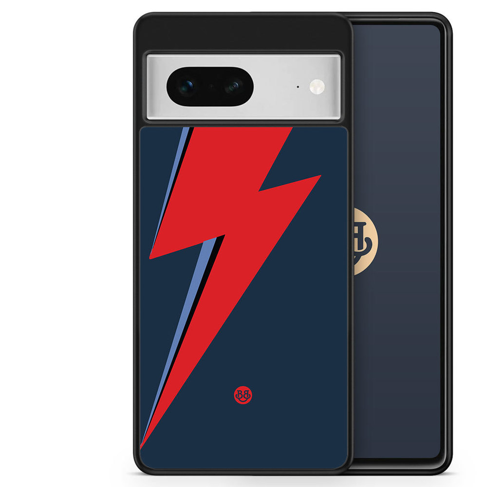 Google Pixel 7 Case - Bowie Lightning