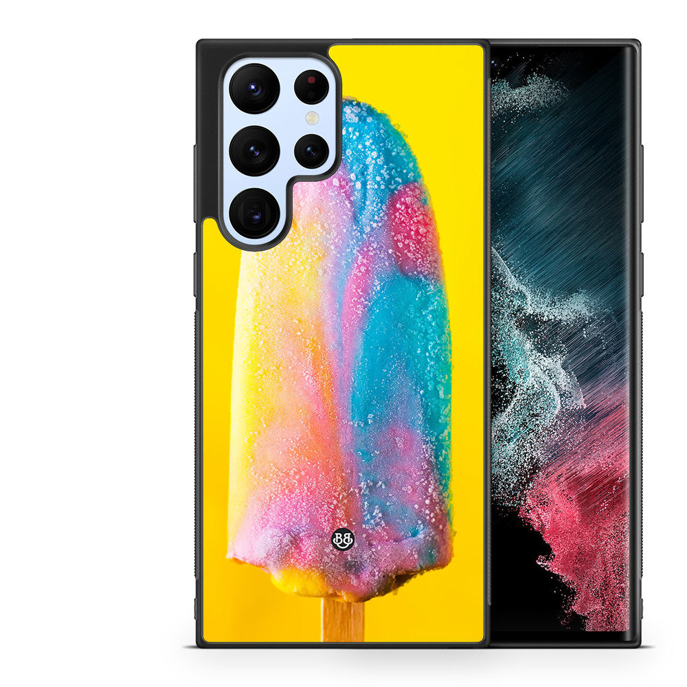 Samsung Galaxy S23 Ultra 5G Case - Magic Ice Cream