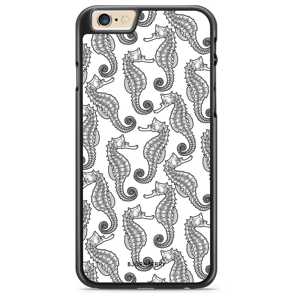 iPhone 6/6s Case - Sea Horses