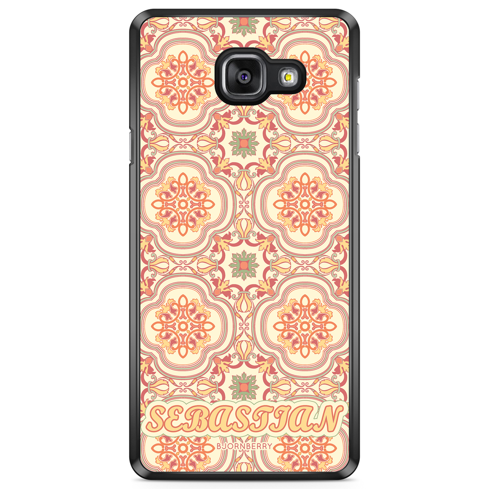 Samsung Galaxy A5 6 (2016) Case Custom - Pattern Name