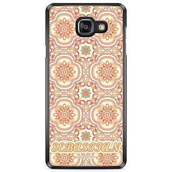 Samsung Galaxy A5 6 (2016) Skal Custom - Kakel Namn
