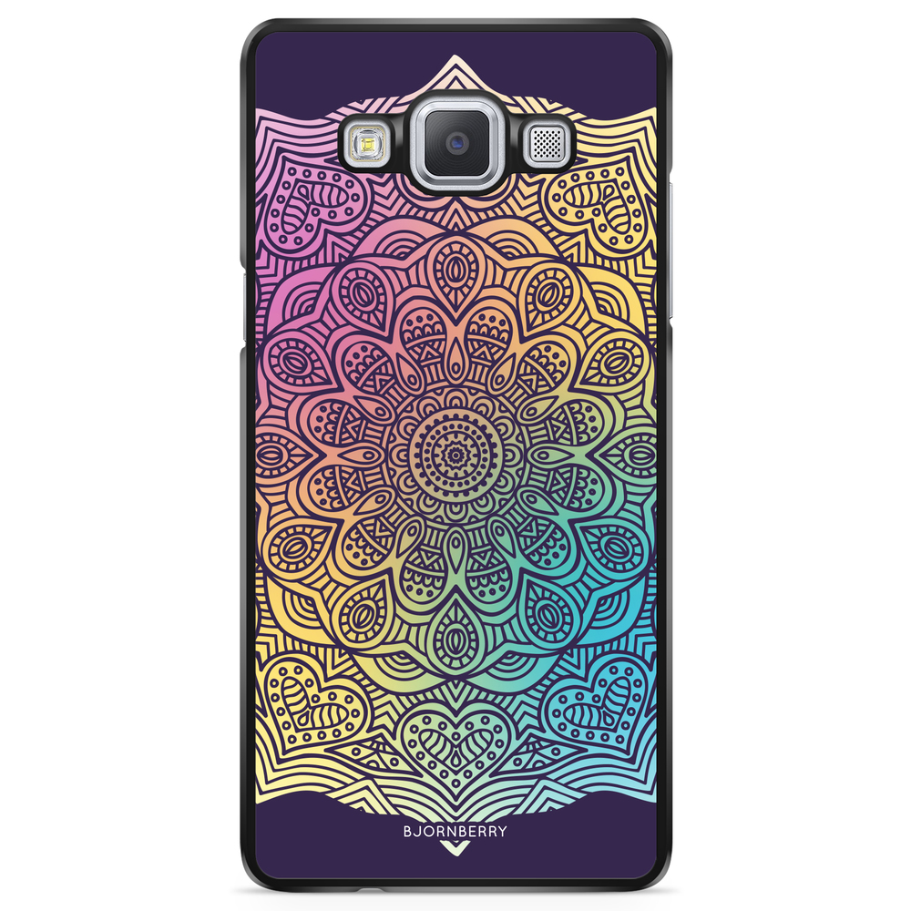 Samsung Galaxy A5 (2015) Case - Color Mandala