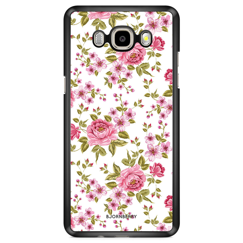Samsung Galaxy J7 (2016) Case - Peony
