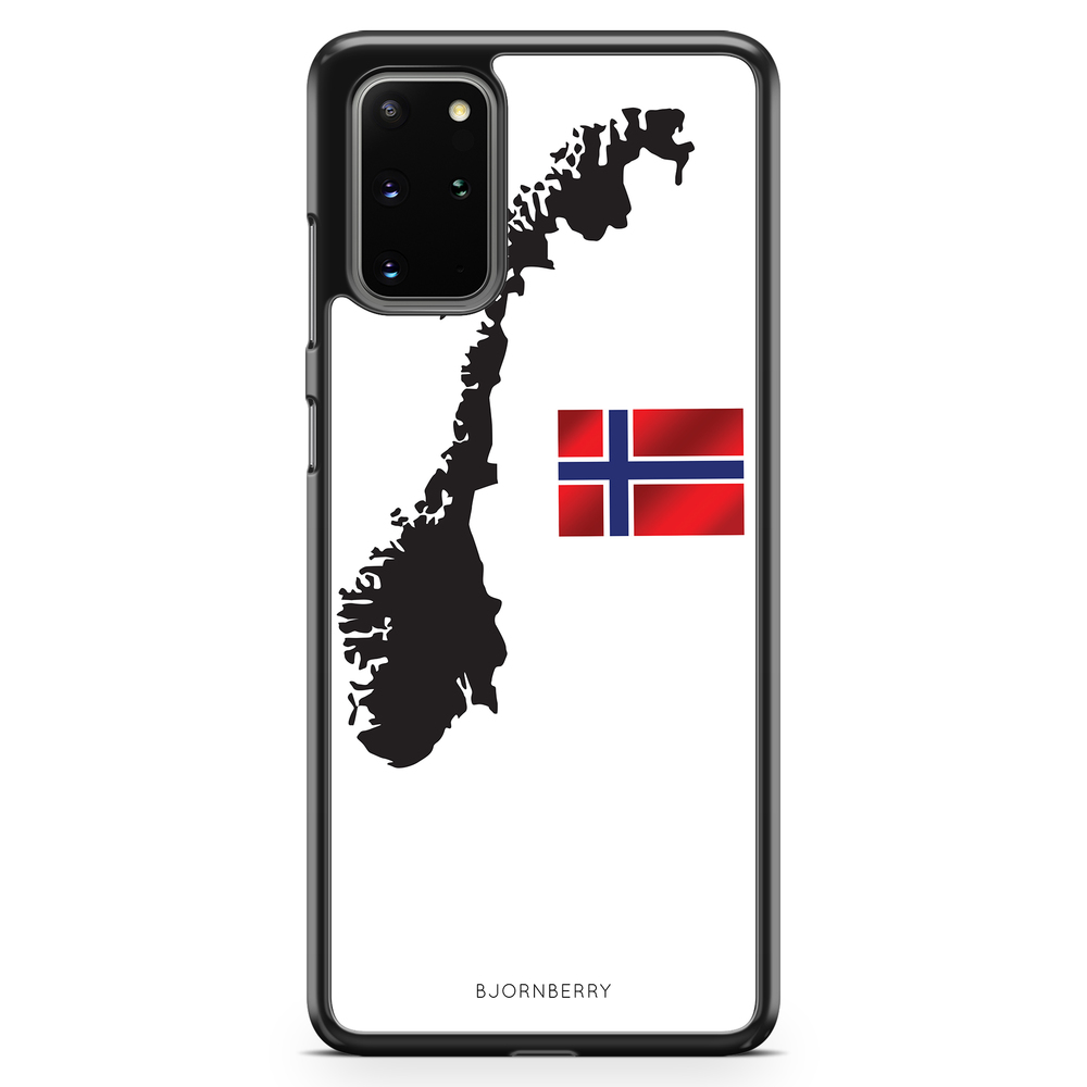 Samsung Galaxy S20 Plus Case - Norway