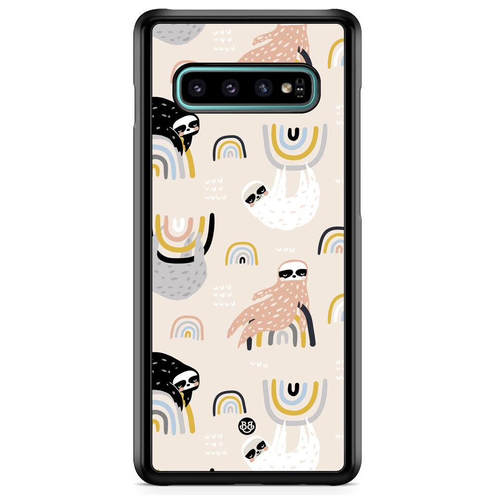 Samsung Galaxy S10 Case - Sloths