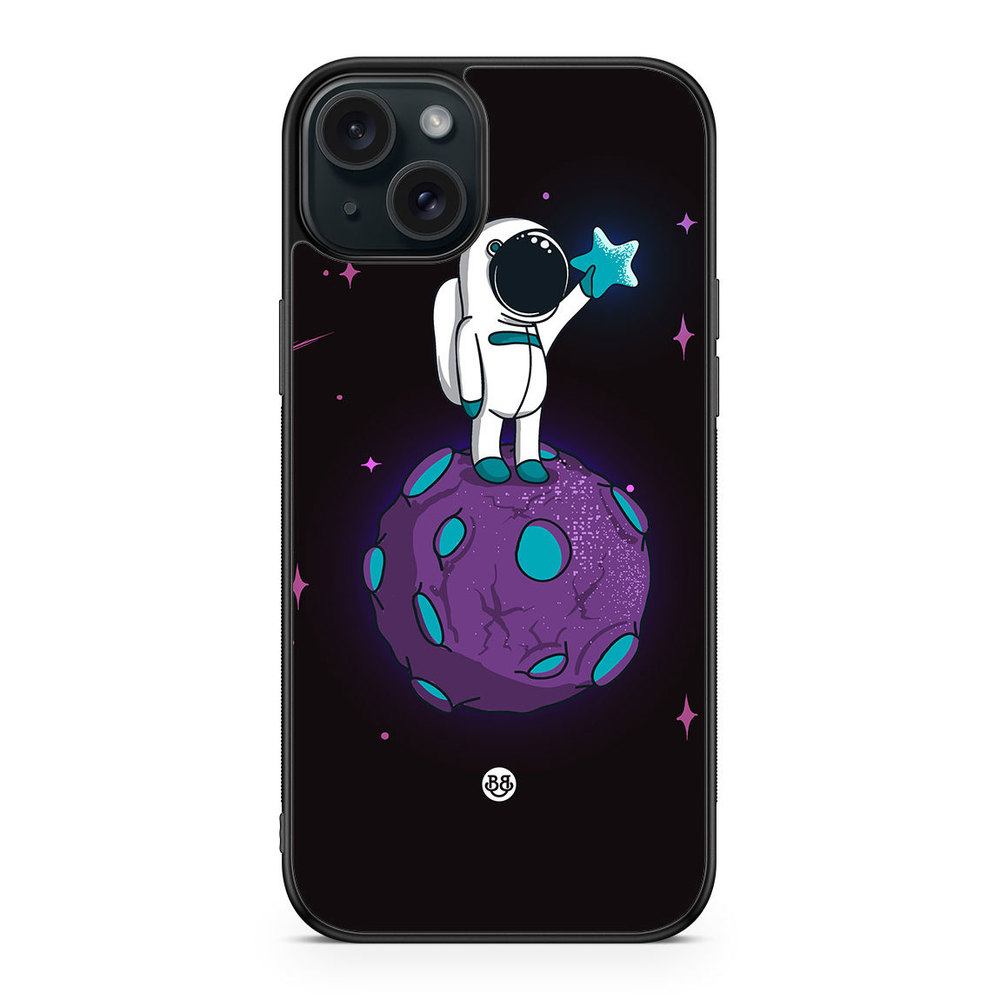 iPhone 15 Plus Case - Spaceman