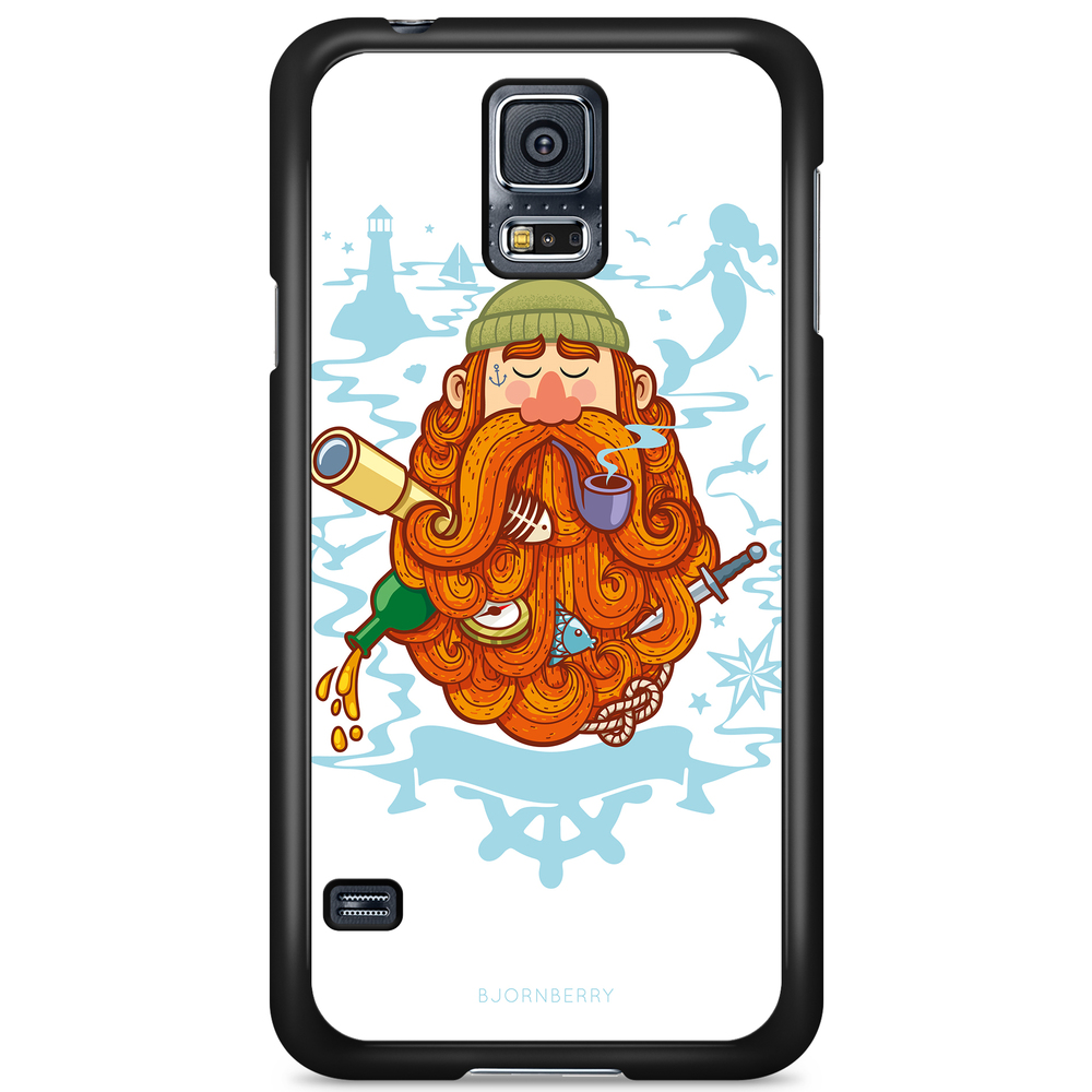 Samsung Galaxy S5/S5 NEO Case - Captain