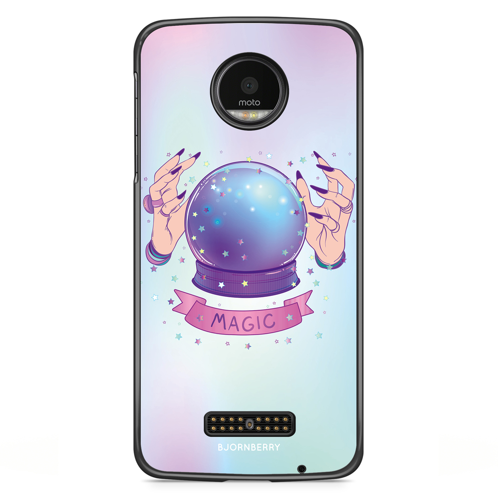 Moto Z2 Play Case - Magic
