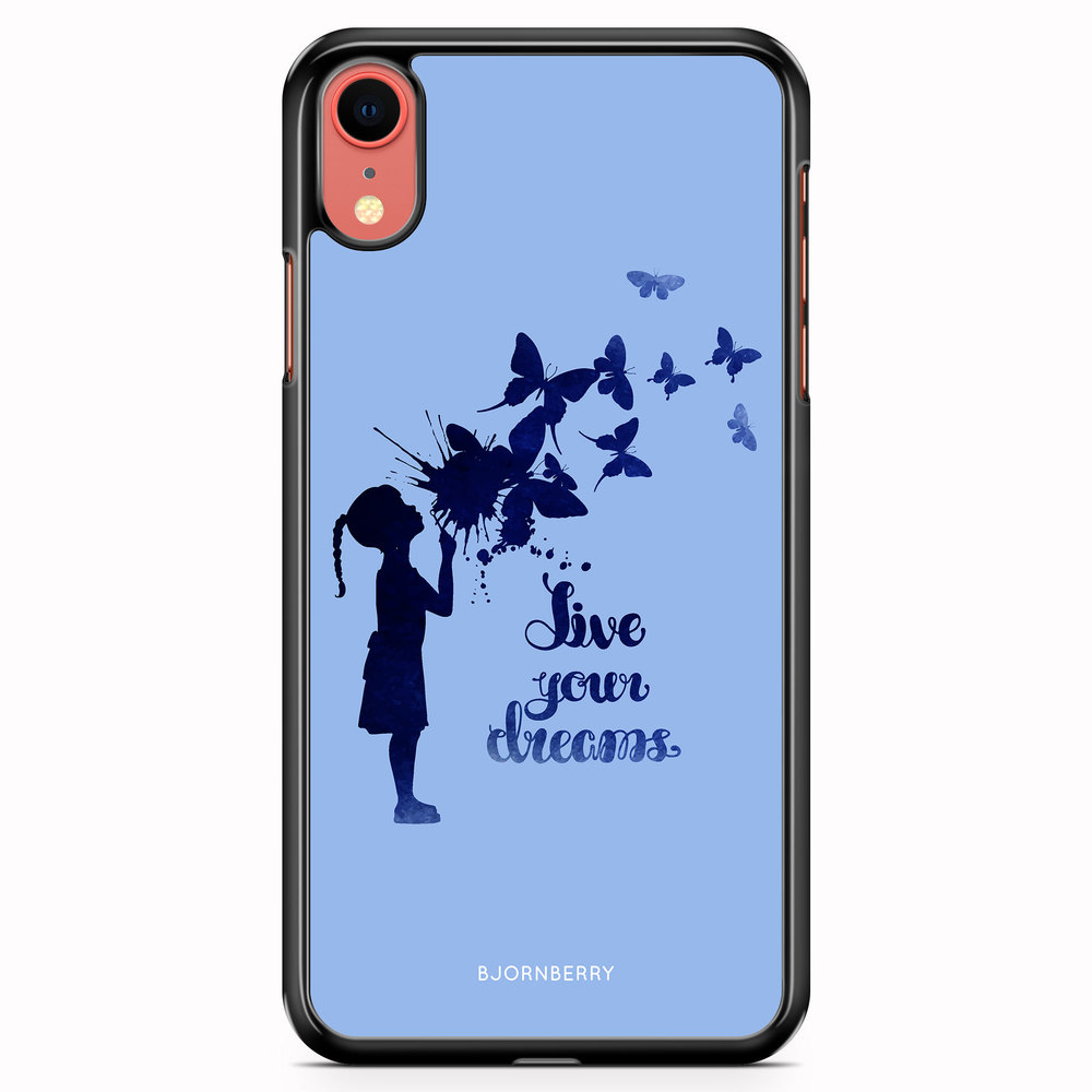 iPhone XR Case - Live Your Dreams