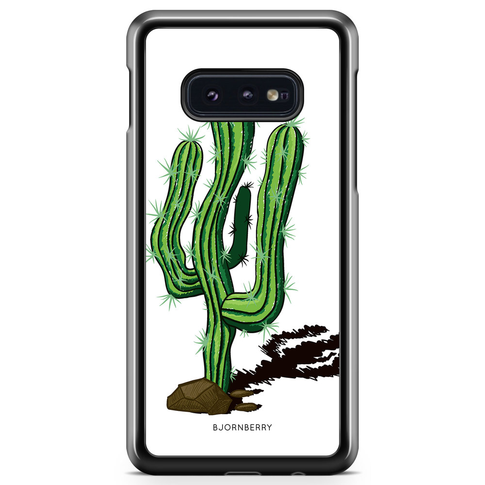 Samsung Galaxy S10e Case - Cactus