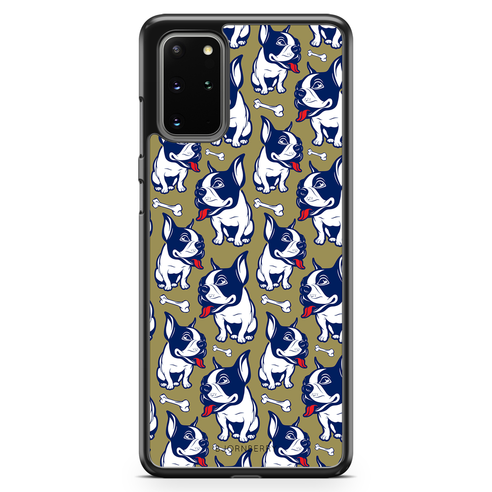 Samsung Galaxy S20 Plus Case - French bulldogs
