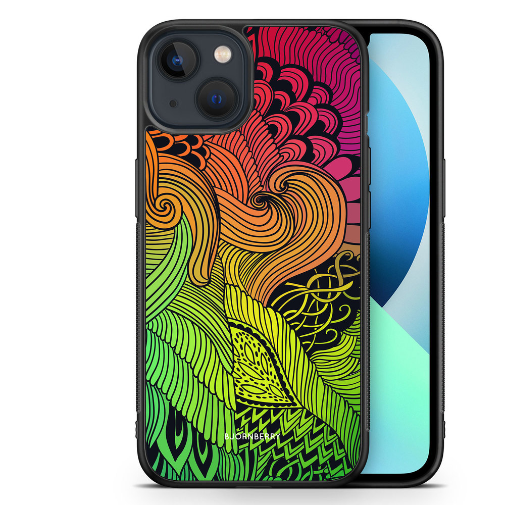 iPhone 13 Mini Case - Abstract