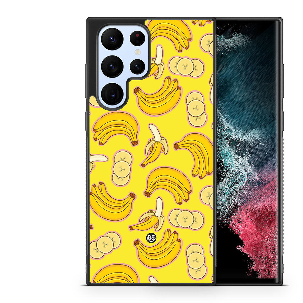 Samsung Galaxy S23 Ultra 5G Case - Bananas