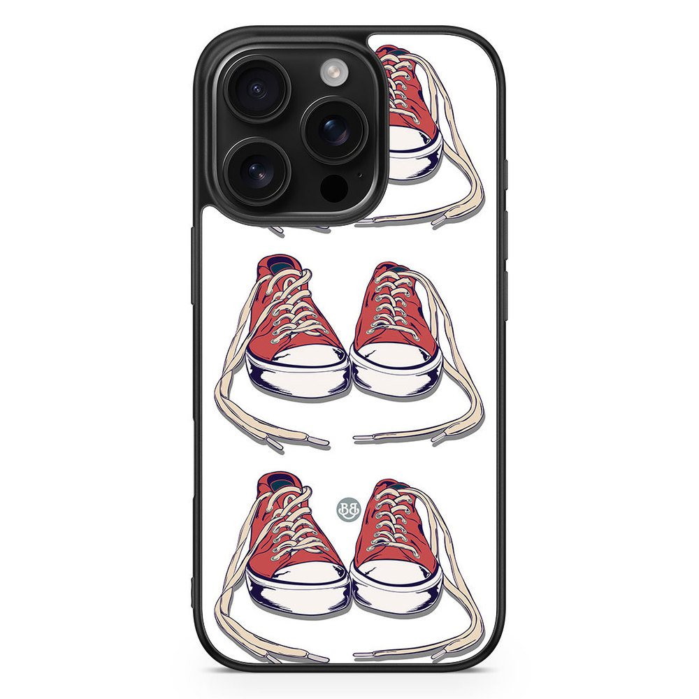 iPhone 16 Pro Case - Shoes