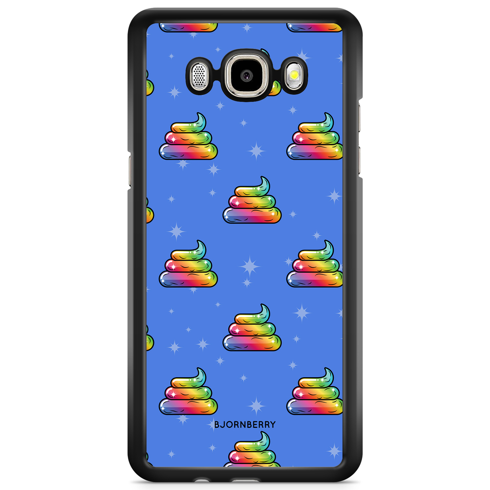Samsung Galaxy J5 (2015) Skal - Unicorn Poo