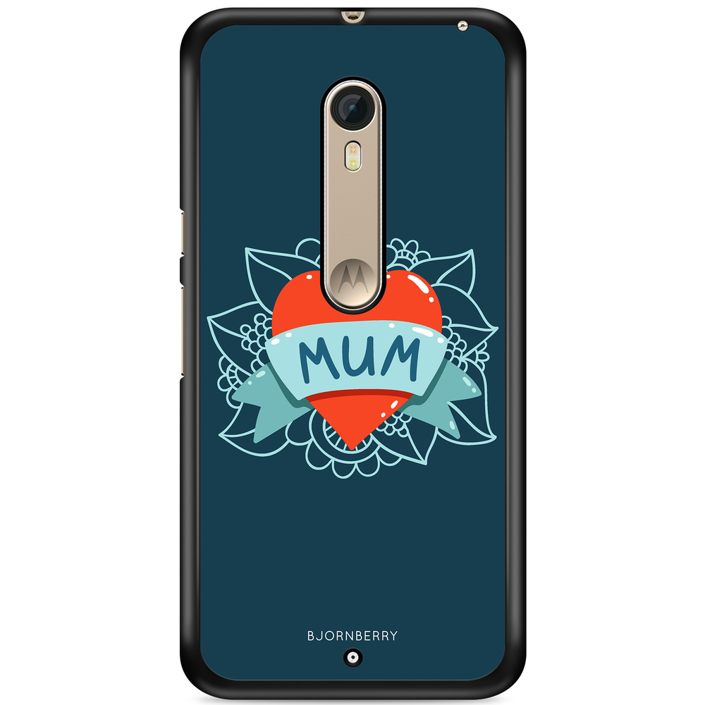 Moto X Style Case - MUM