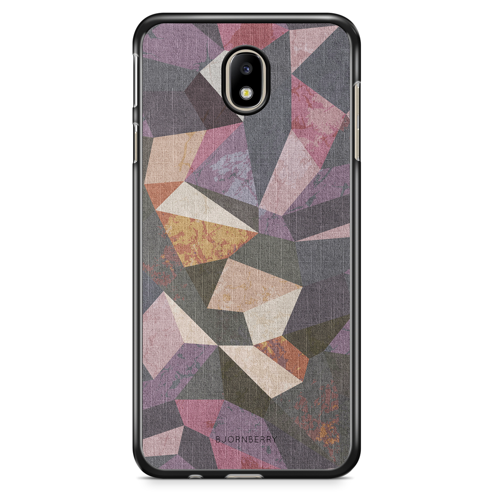 Samsung Galaxy J5 (2017) Case - Geometric Modern